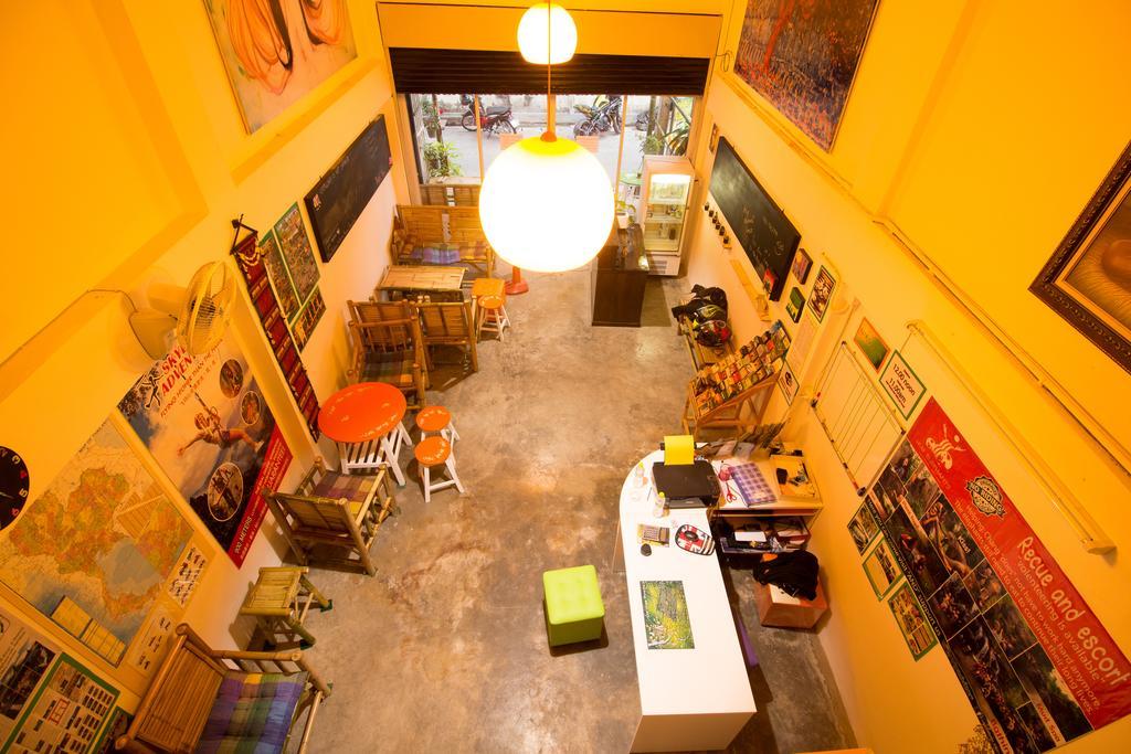 Hug Chang House Čiang Mai Pokoj fotografie