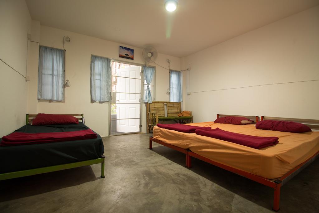 Hug Chang House Čiang Mai Exteriér fotografie