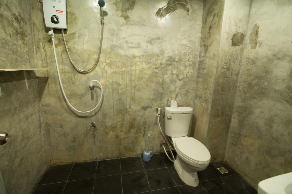 Hug Chang House Čiang Mai Pokoj fotografie