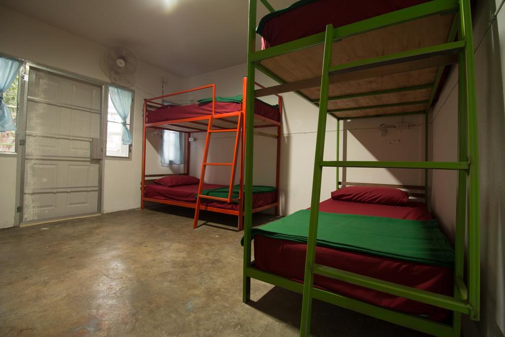 Hug Chang House Čiang Mai Pokoj fotografie