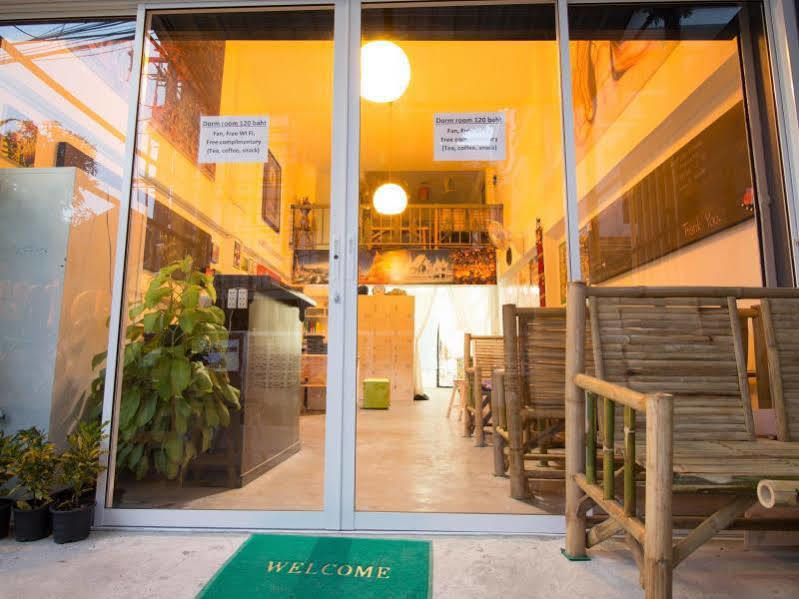 Hug Chang House Čiang Mai Exteriér fotografie